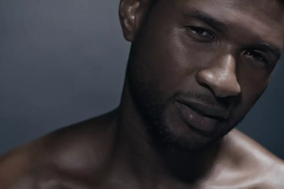 Usher Premieres Sexy ‘Good Kisser’ Video