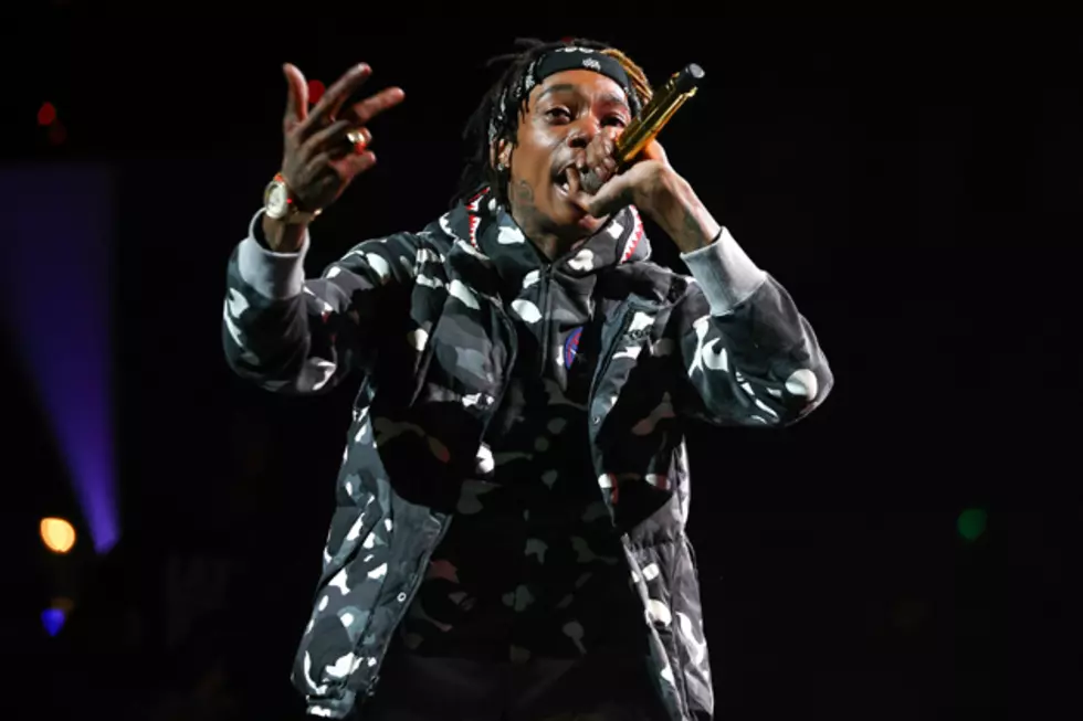 Wiz Khalifa Addresses Arrest for Marijuana Possession During Soundset Performance [VIDEO]
