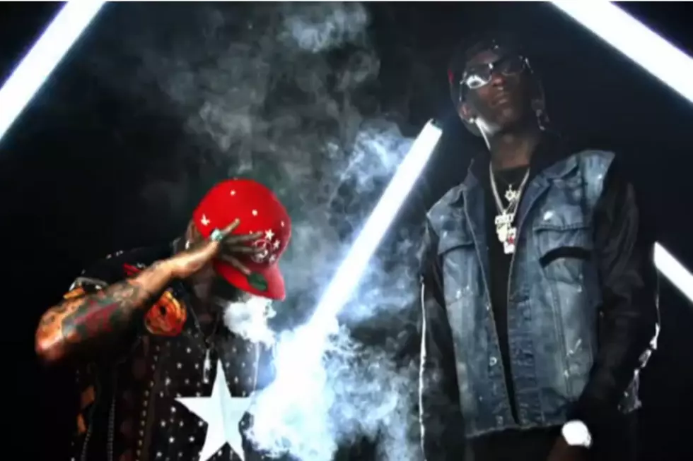 Young Thug Gets Blazed With Birdman In ‘Stoner’ Video