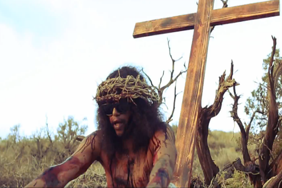 Ab-Soul Gets Spiritual For New Album Cover, Drops Song Trailer