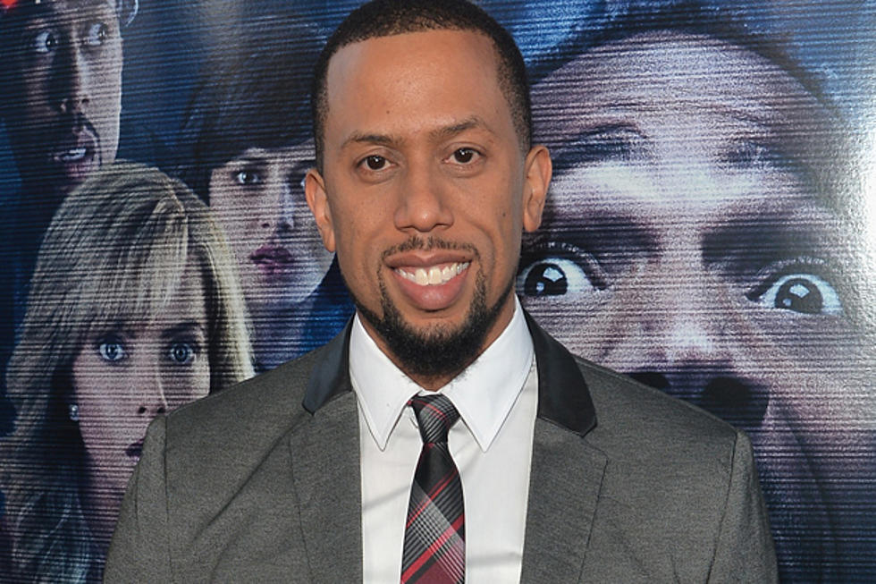 Affion Crockett Debuts 'Elevators' Parody