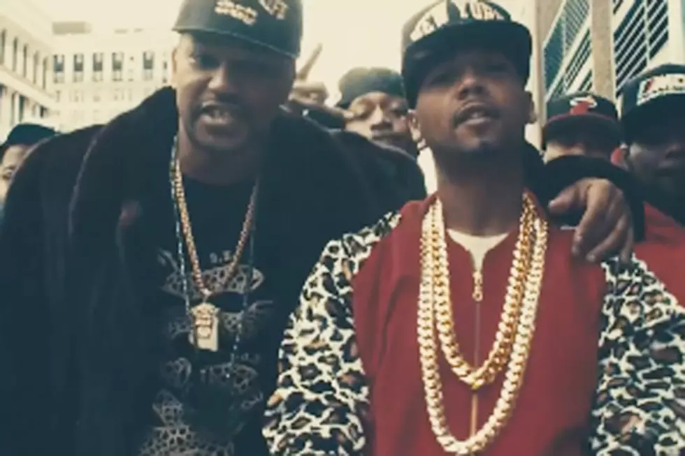 Cam’ron and A-Trak Head to Harlem With Dipset for ‘Dips—s’ Video