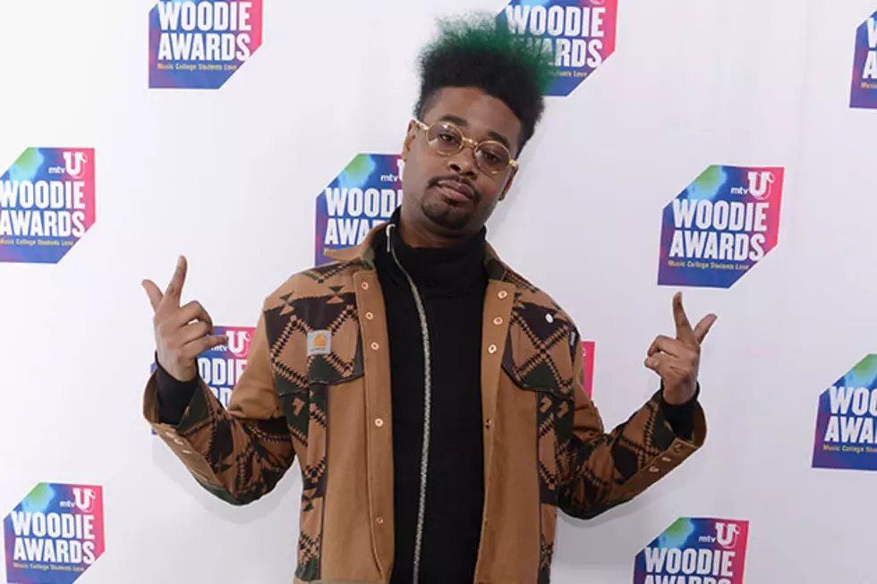 Danny Brown Discusses Why He Quit Lean, Slipping Up in Twitter Rants [VIDEO]