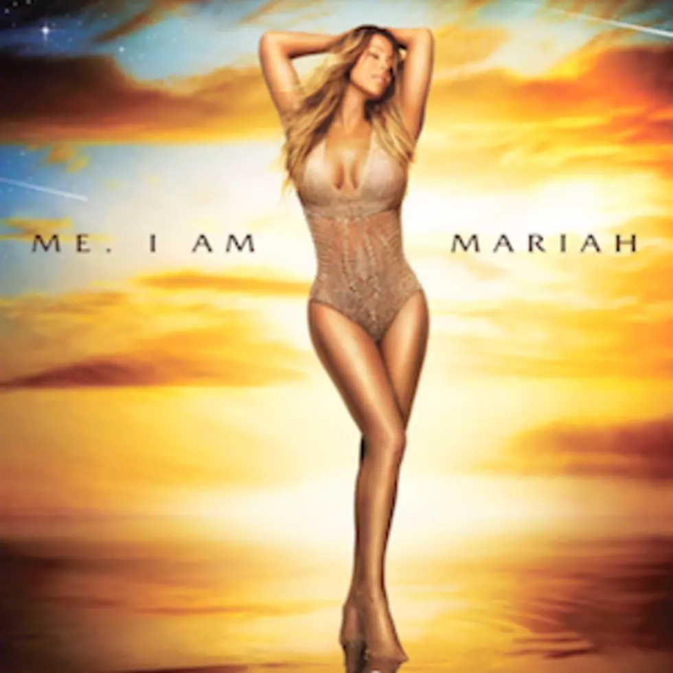 Stream Mariah Carey&#8217;s &#8216;Me. I Am Mariah&#8230;.The Elusive Chanteuse&#8217; Album