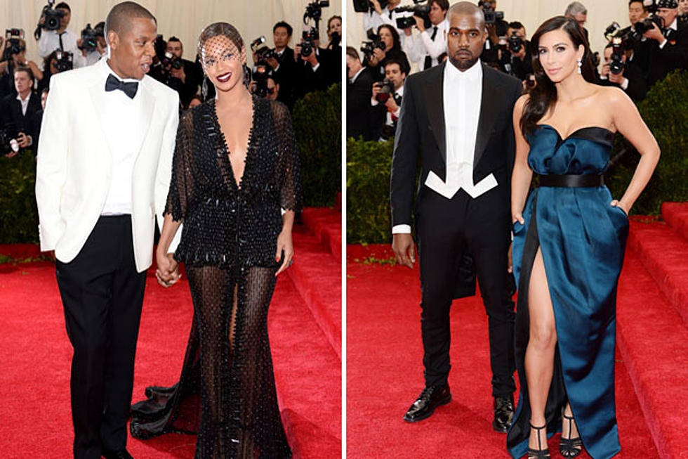 Stars at 2014 Met Ball!