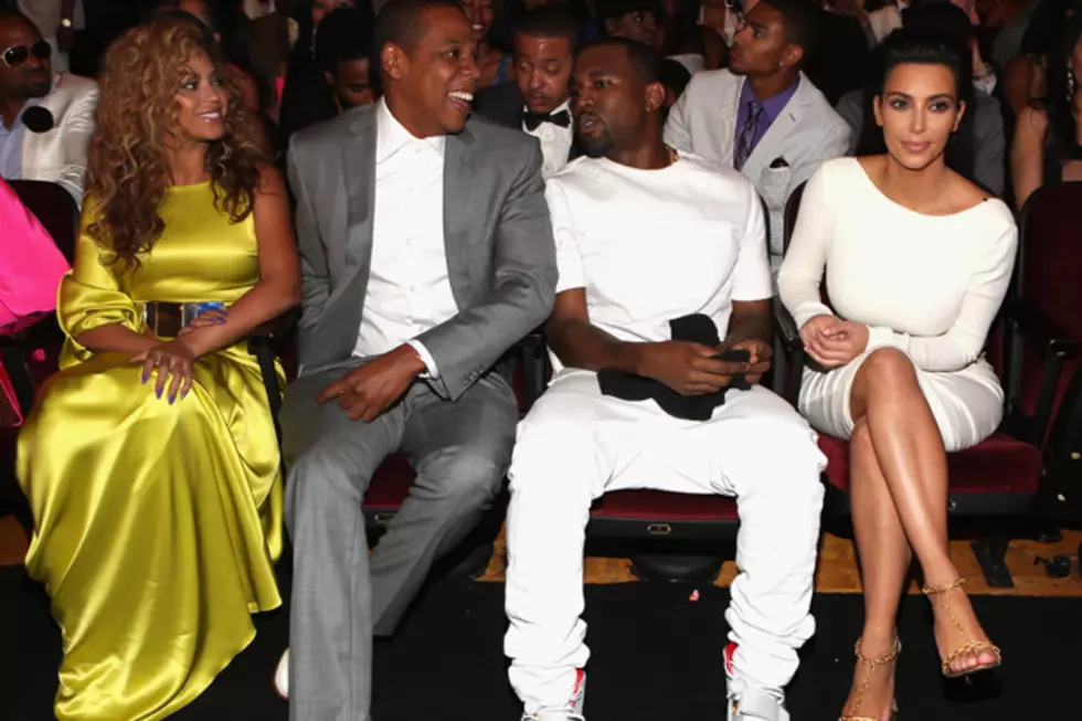 Will Jay Z Be Best Man at Kanye West’s Wedding?