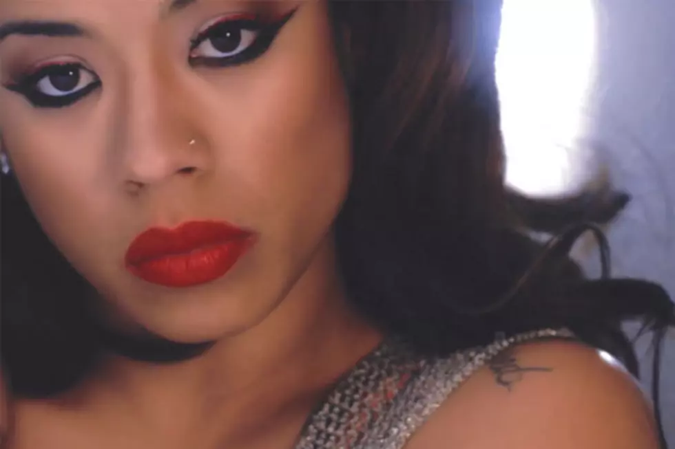 Keyshia Cole Gets Emotional in ‘Next Time (Won’t Give My Heart Away)’ Video