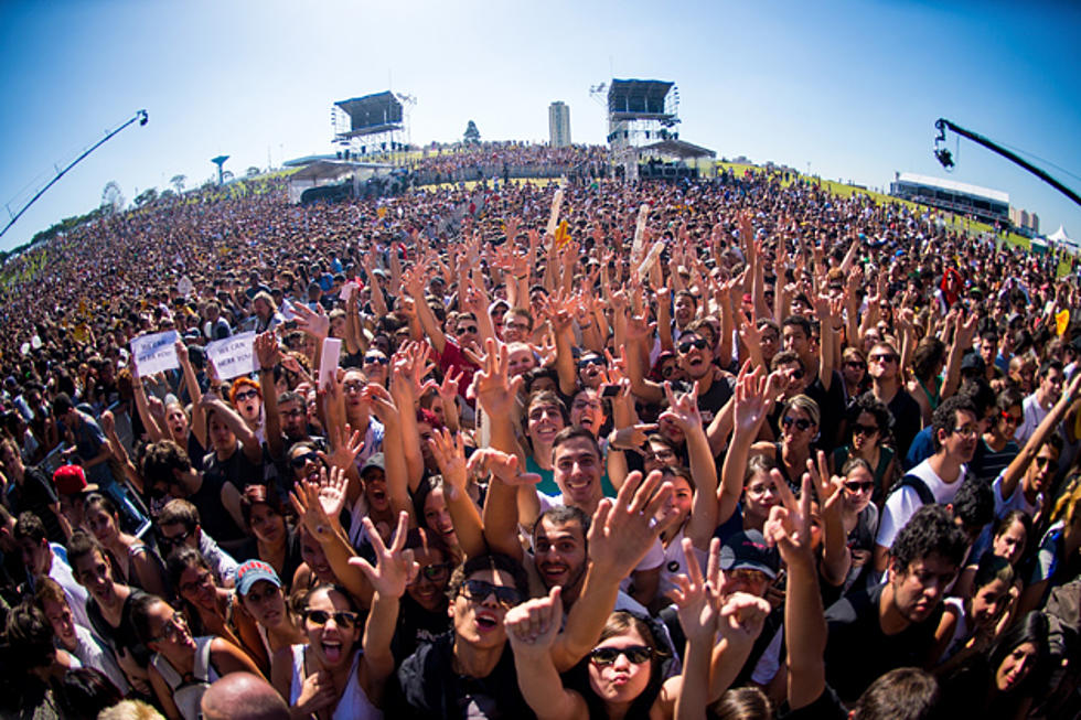 Win a Trip to Chicago for Lollapalooza 2014