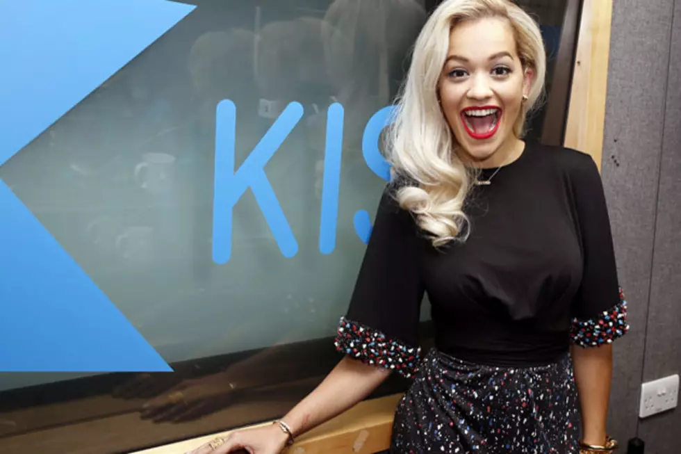 Rita Ora's 'I Will Never Let You Down' Receives Switch Remix