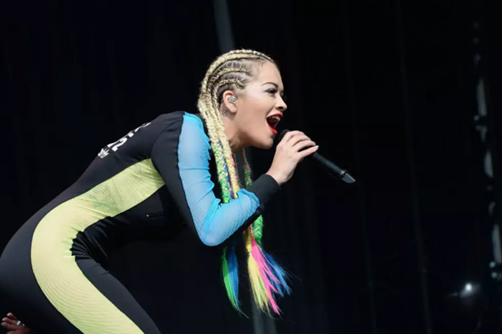 Rita Ora Covers Beyonce’s ‘Drunk in Love’ at BBC Radio 1 Big Weekend