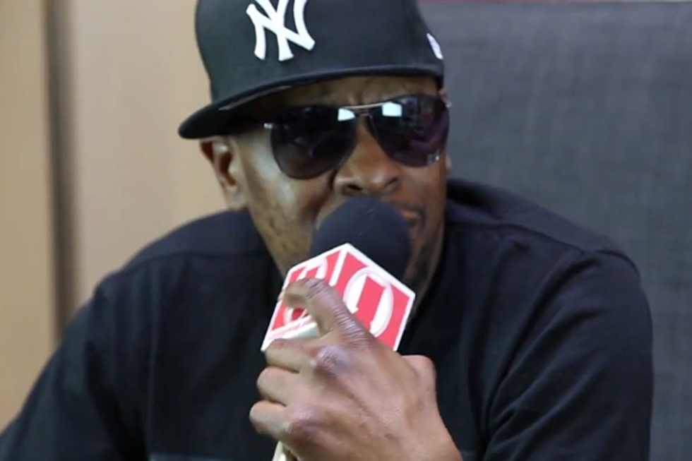 Scarface Thinks Donald Sterling Doesn’t Have to Apologize for Racist Comments [VIDEO]