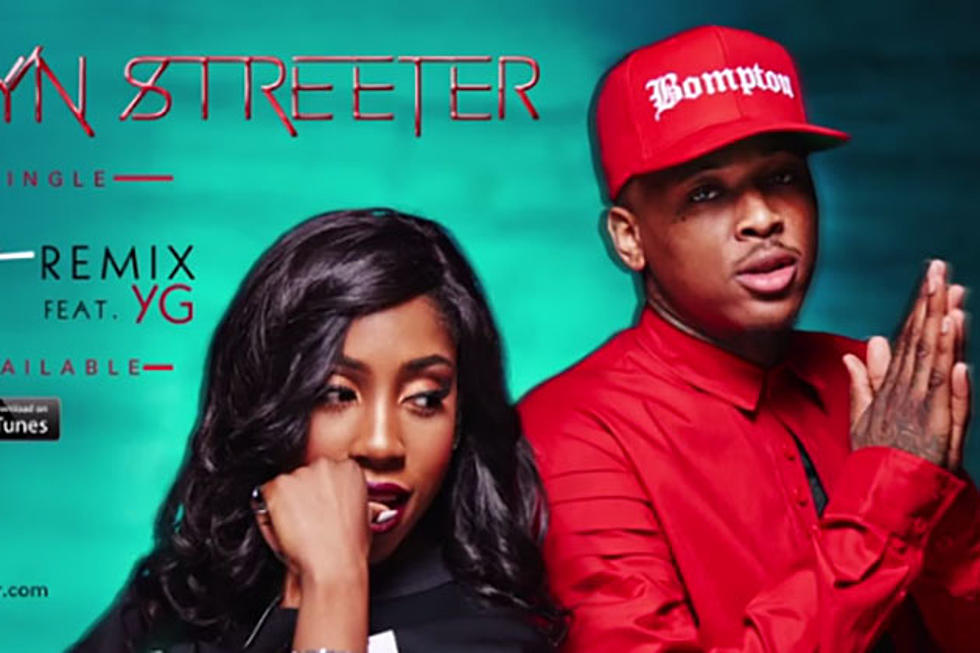 Sevyn Streeter Partners with YG on ‘nEXt (Remix)’