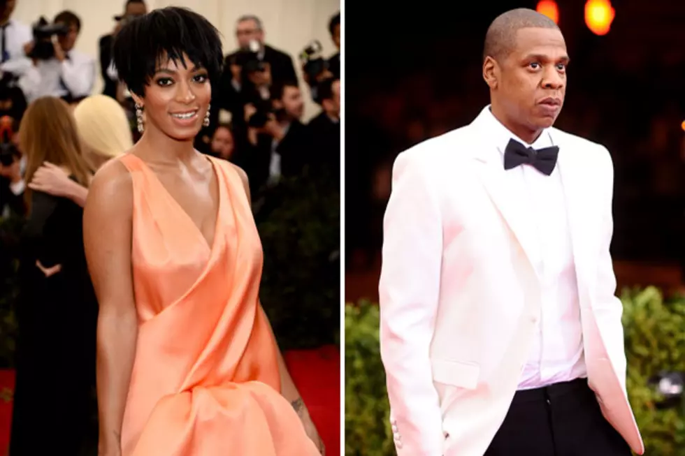 Jay Z and Solange Didn&#8217;t Go Jewelry Shopping Following Elevator Fight