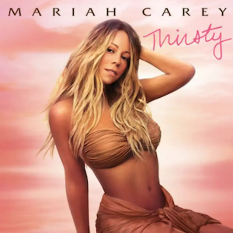 Mariah Carey Enlists Rich Homie Quan for &#8216;Thirsty&#8217;