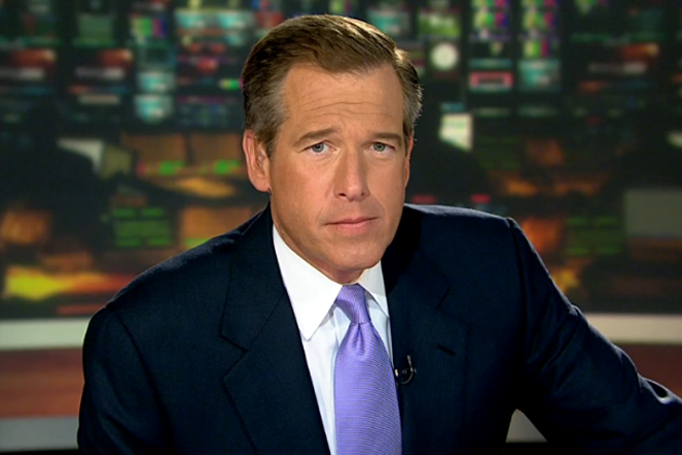 Watch Brian Williams Rap Sir Mix-a-Lot&#8217;s &#8216;Baby Got Back&#8217; on &#8216;The Tonight Show&#8217; [VIDEO]