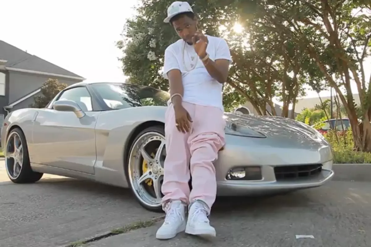 Curren$y Releases Five Videos for 'The Drive In Theater' Mixtape