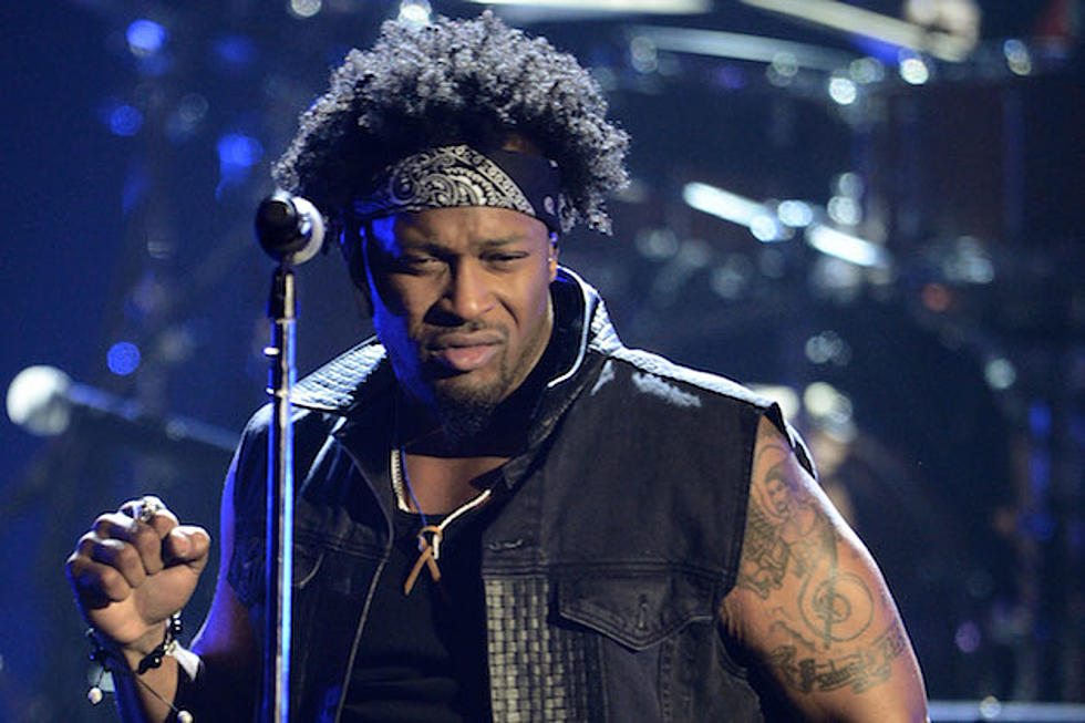D'Angelo's New Album Will Arrive in 2014