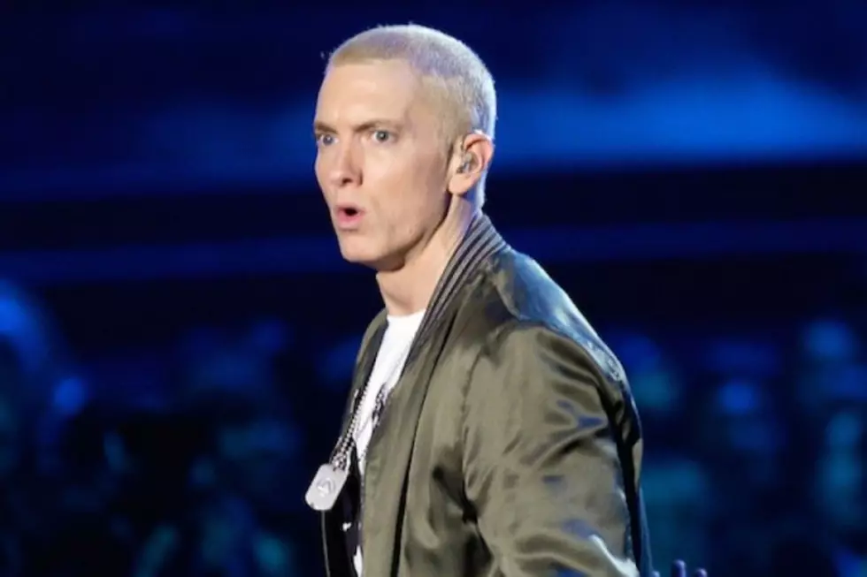 Eminem Debuts Sia-Assisted Song in ‘The Equalizer’ Trailer [VIDEO]