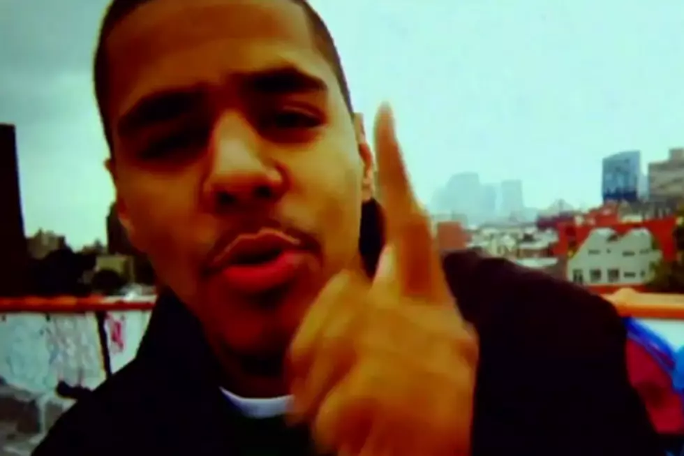 J. Cole Releases ‘Lights Please’ Video Five Years After ‘The Warm Up’ Debuts