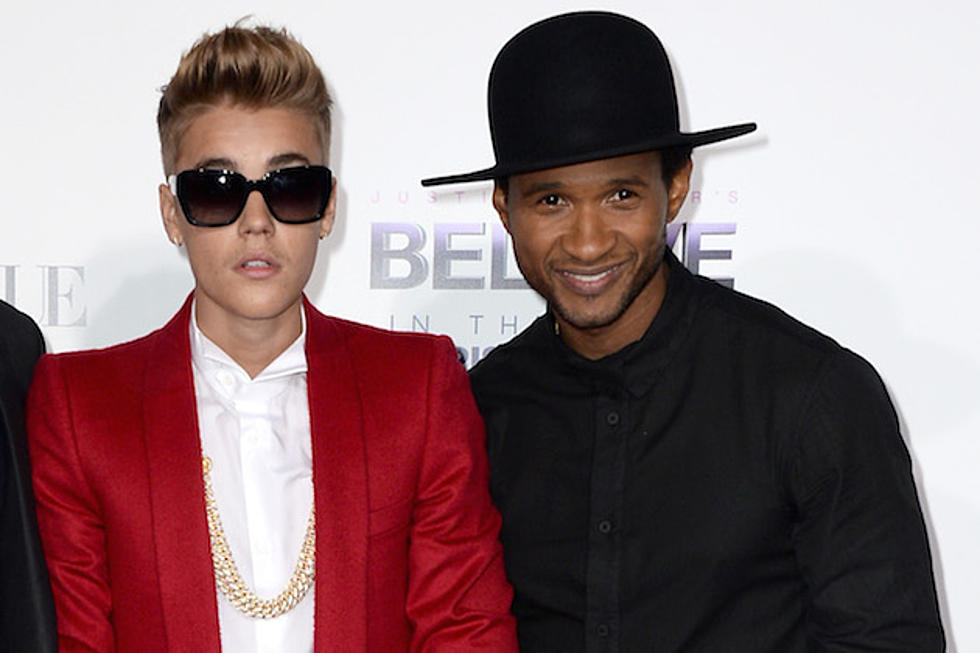 Usher Addresses Justin Bieber's Racist Remarks in Old Videos