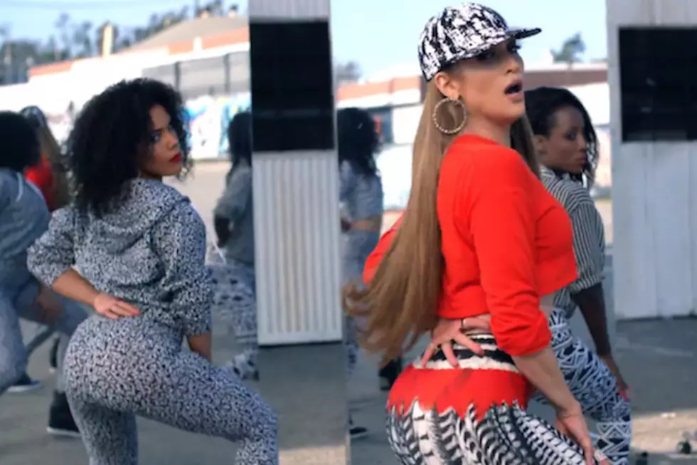 Jennifer Lopez Shows Us How to Twerk in ‘Booty’ Teaser [VIDEO]