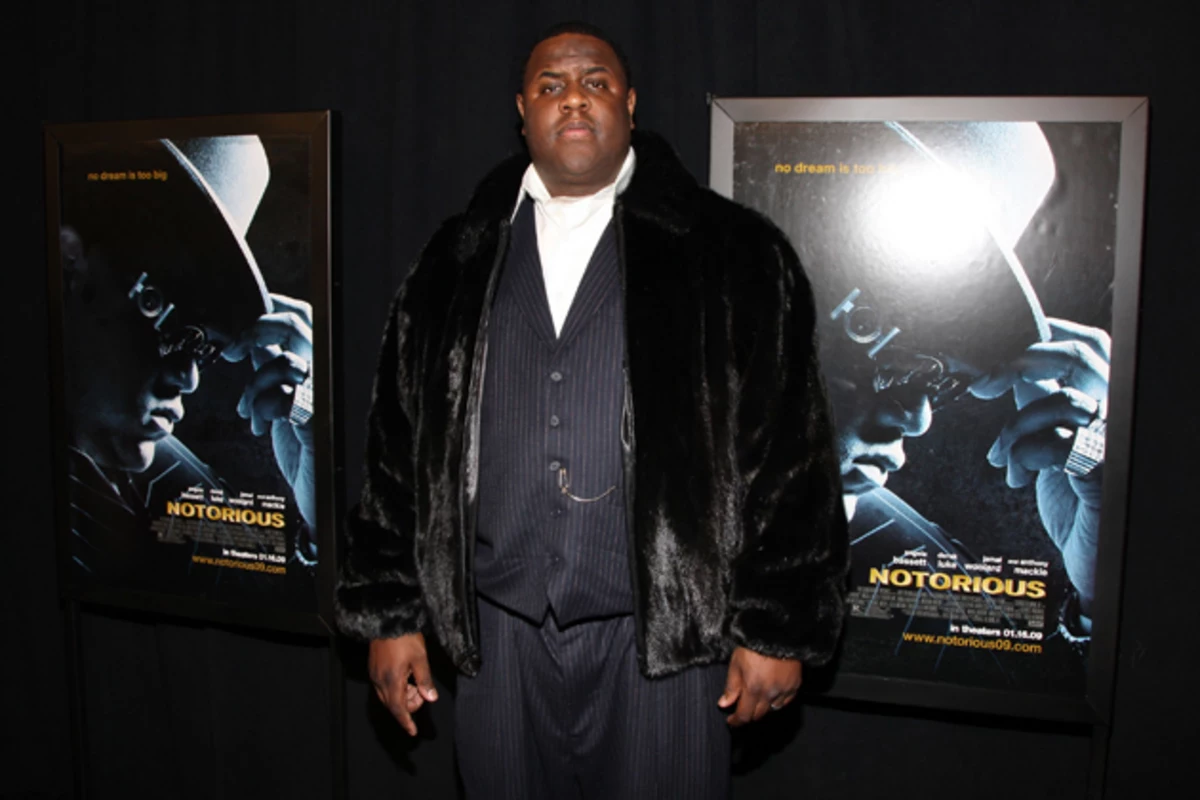 Gravy, Star of 'Notorious,' Arrested for Domestic Violence