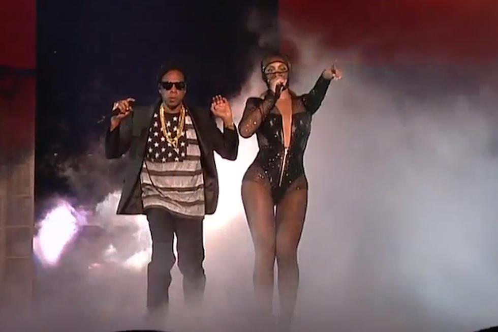 Watch Jay Z and Beyonce’s On the Run Tour Trailer for HBO [VIDEO]