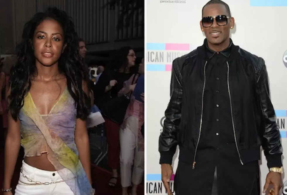 Lifetime explores Aaliyah's Relationship With R. Kelly