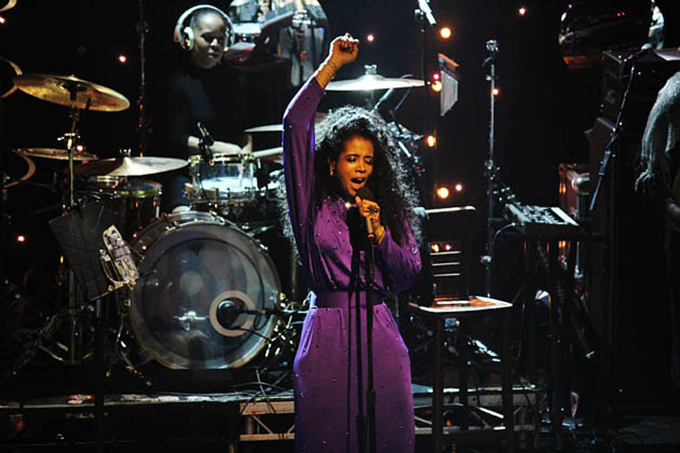 Kelis Satisfies Fans With Fulfilling ‘Food’ Performance at New York City Show [EXCLUSIVE PHOTOS]
