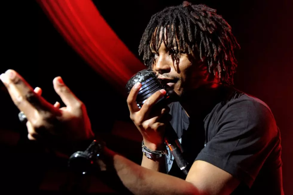 Lupe Fiasco in Negotiations to Leave Atlantic Records