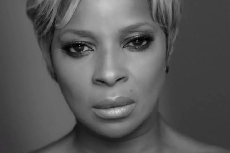 Mary J. Blige Is an Emotional Wreck in ‘Suitcase’ Video