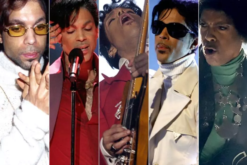 Top 20 Prince Songs Between 1994 and 2014