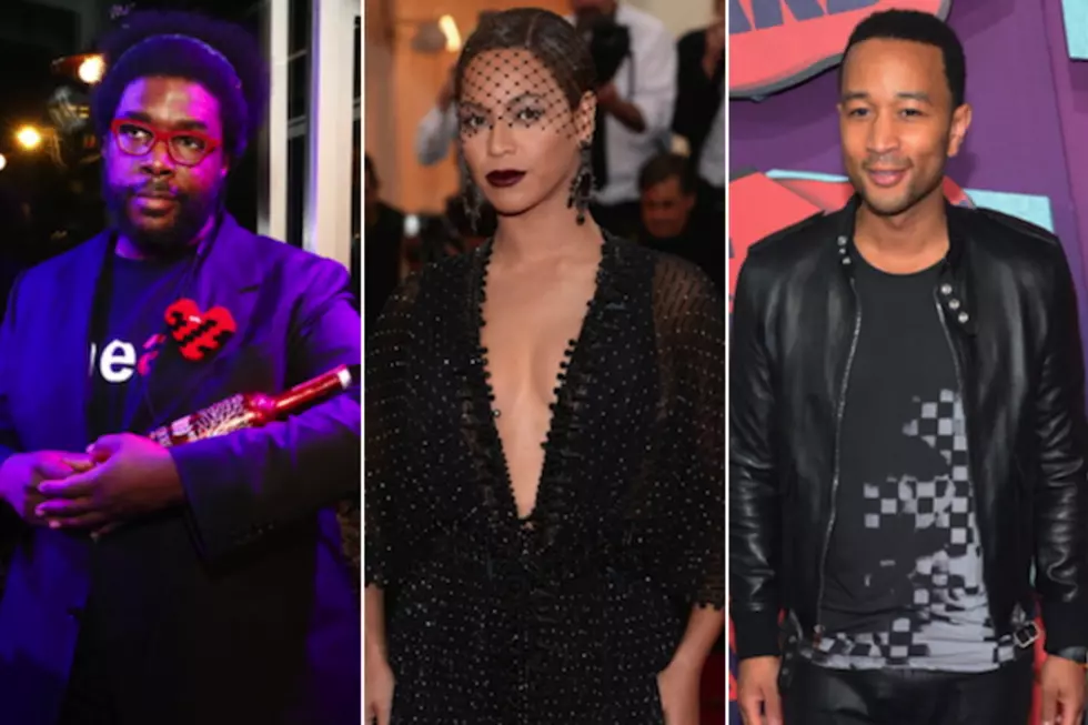 Rappers and R&B Singers Honor Dads on Father’s Day [PHOTOS]