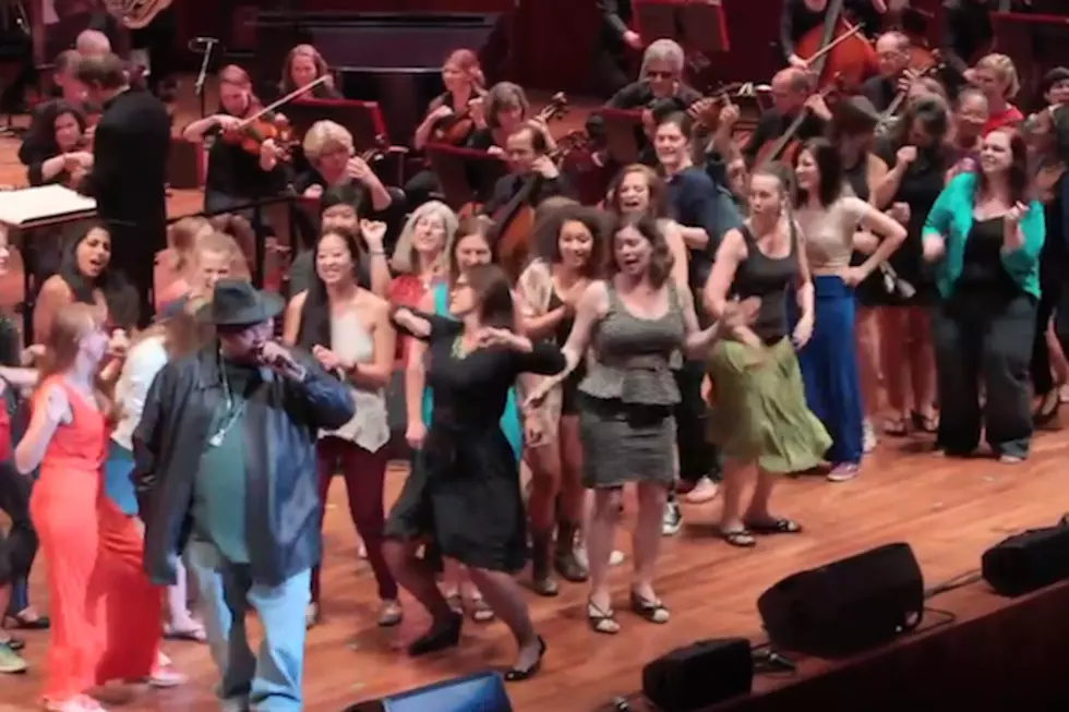 Sir Mix-a-Lot Performs 'Baby Got Back' With Seattle Symphony [VIDEO]
