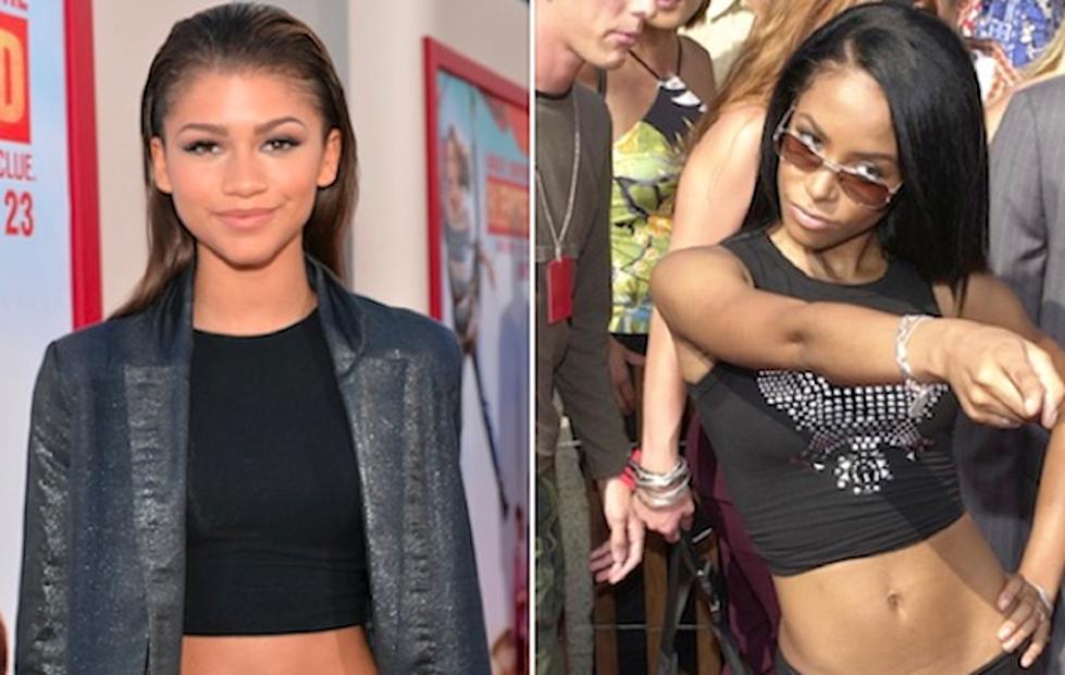 Aaliyah Biopic Will Feature Zendaya Coleman as Late Singer