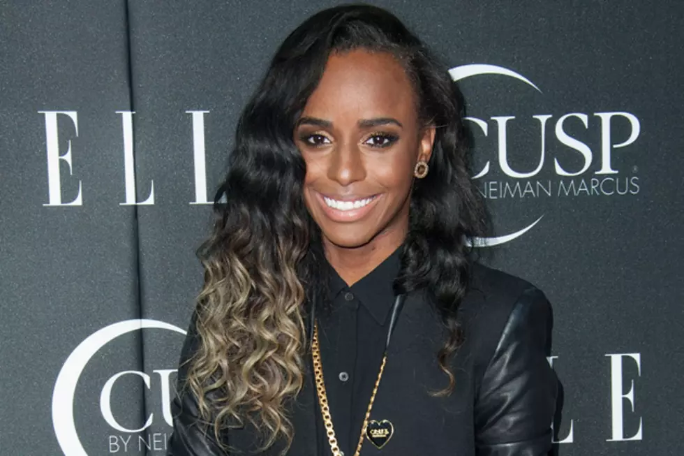 Angel Haze Opens Up About Depression, Family and Ireland Baldwin