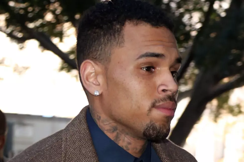 Chris Brown Teases Fans With ‘New Flame’ Featuring Usher, Rick Ross
