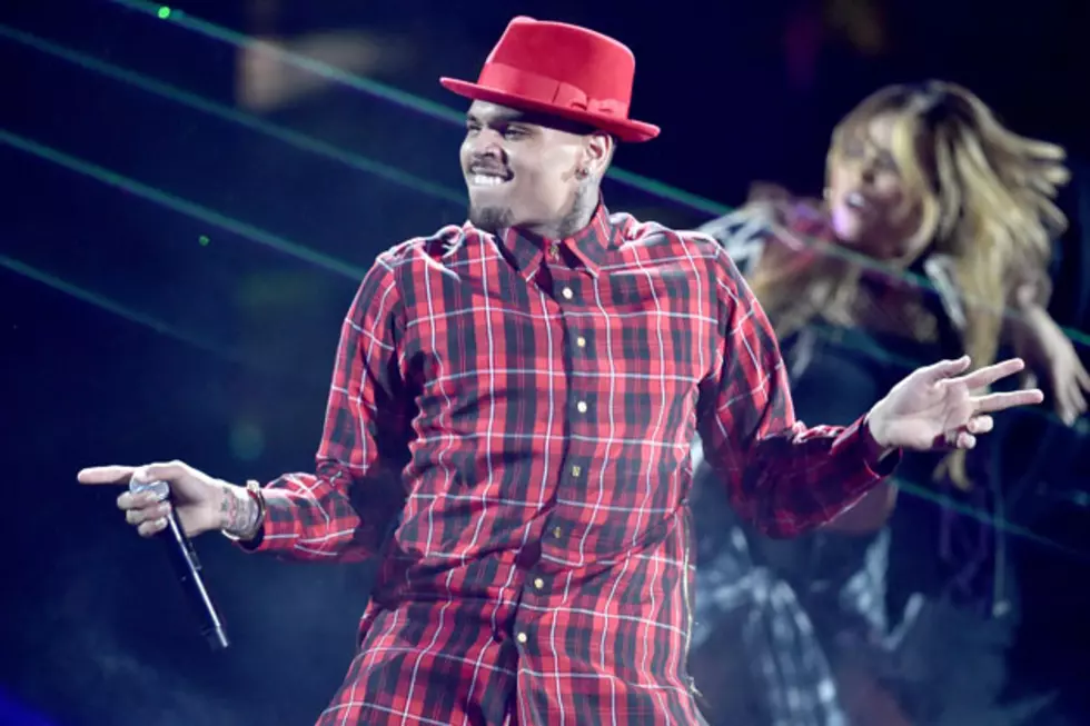 Chris Brown Returns to the Stage to Perform ‘Loyal’ at 2014 BET Awards [VIDEO]