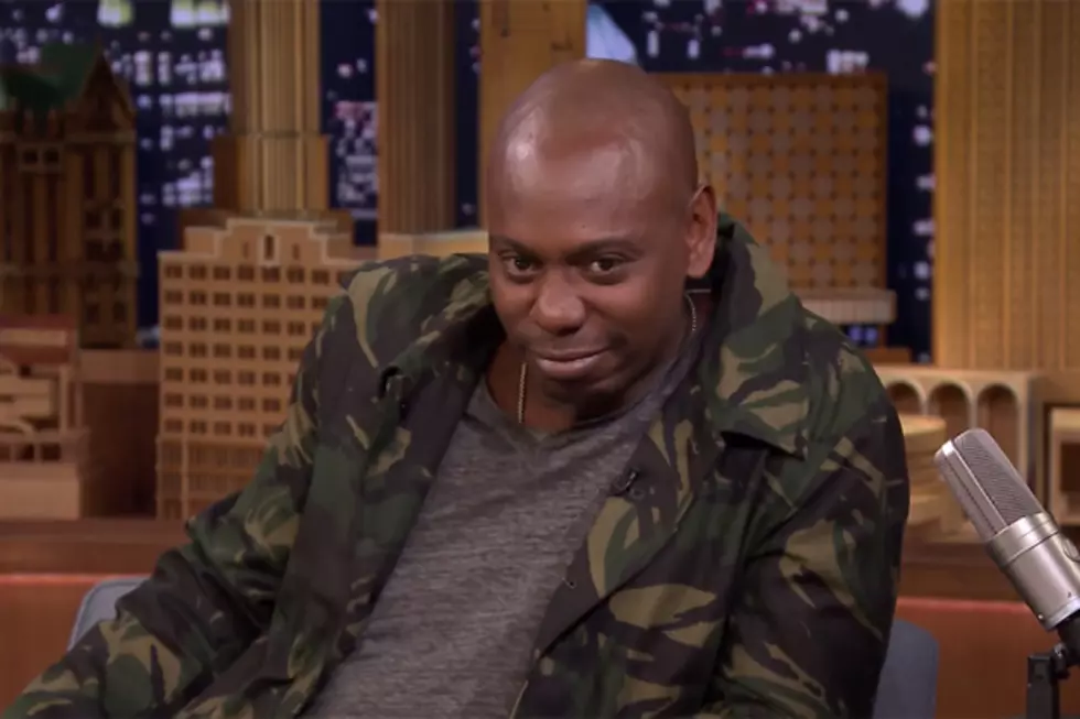 Dave Chappelle Recounts First Meeting With Kanye West [VIDEO]