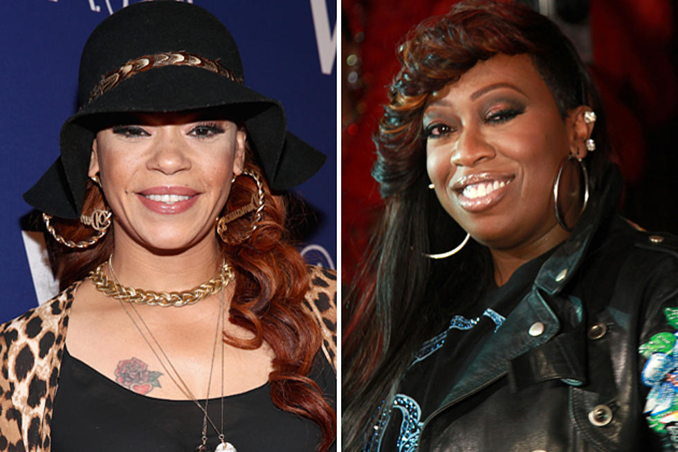 Faith Evans Teams Up With Missy Elliott and Sharaya J on ‘I Deserve It’