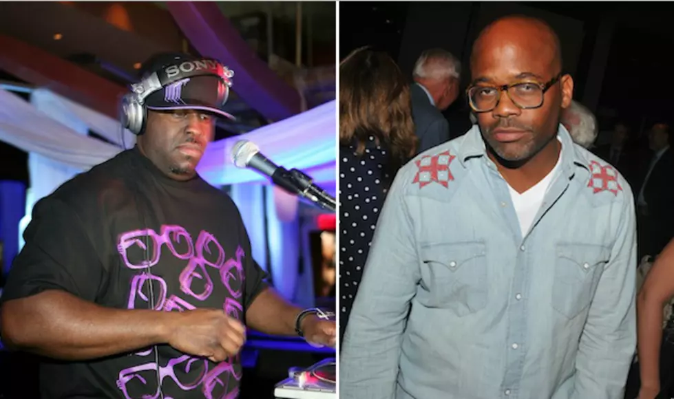 Funkmaster Flex Blasts Damon Dash for Selling Out, Not Paying Artists