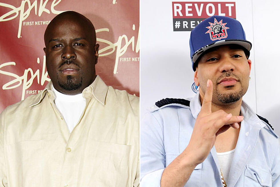 Funkmaster Flex and DJ Envy Involved in Heated Exchange