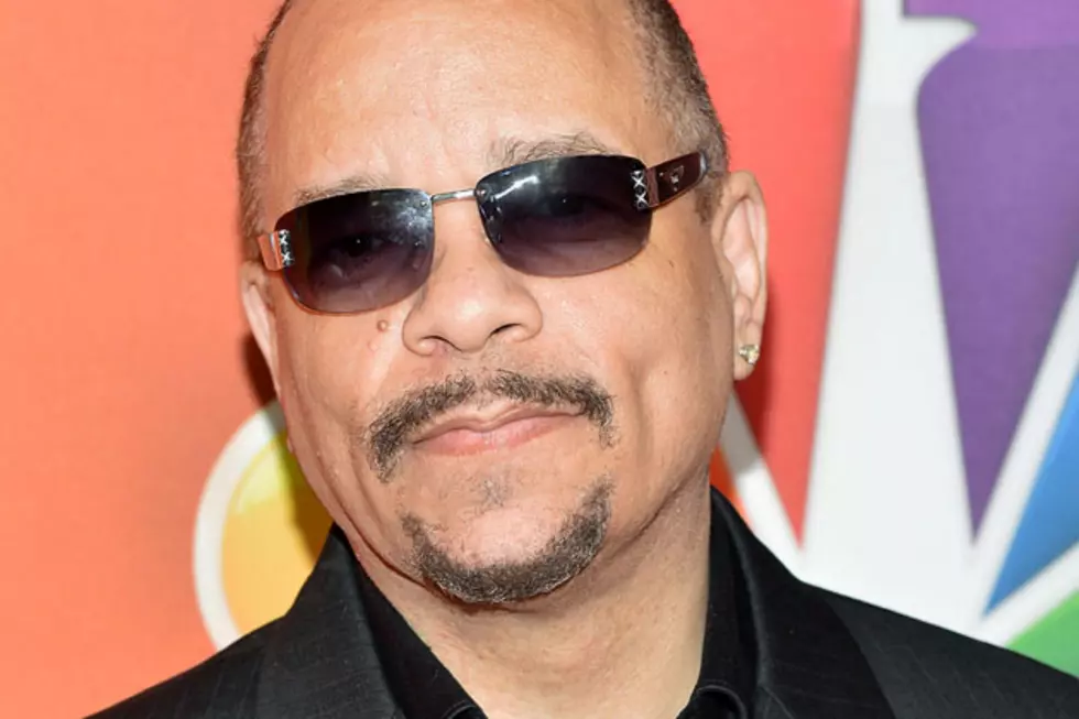Ice-T&#8217;s Grandson Arrested for Killing Roommate