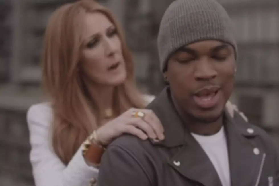 Ne-Yo and Celine Dion Join Forces for 'Incredible' Video