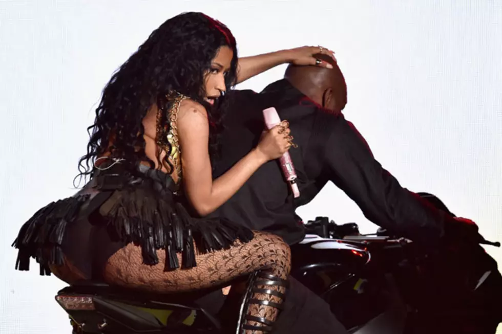 Nicki Minaj Performs ‘Chiraq’ and ‘Pills N Potions’ at 2014 BET Awards [VIDEO]