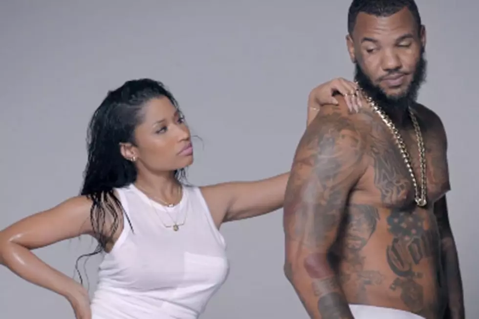 Nicki Minaj Fills ‘Pills N Potions’ Video with Bunnies, Skin and the Game