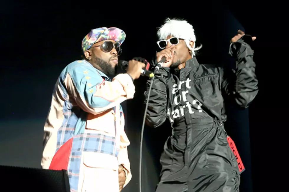 OutKast Announce Homecoming Show in Atlanta
