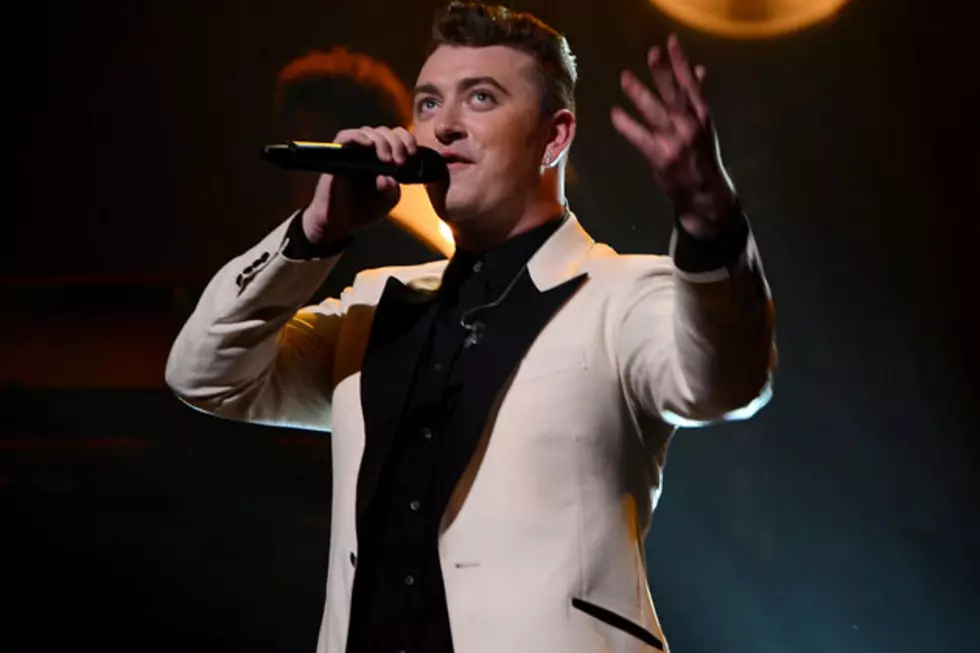 Sam Smith Covers Whitney Houston’s ‘How Will I Know’ [VIDEO]