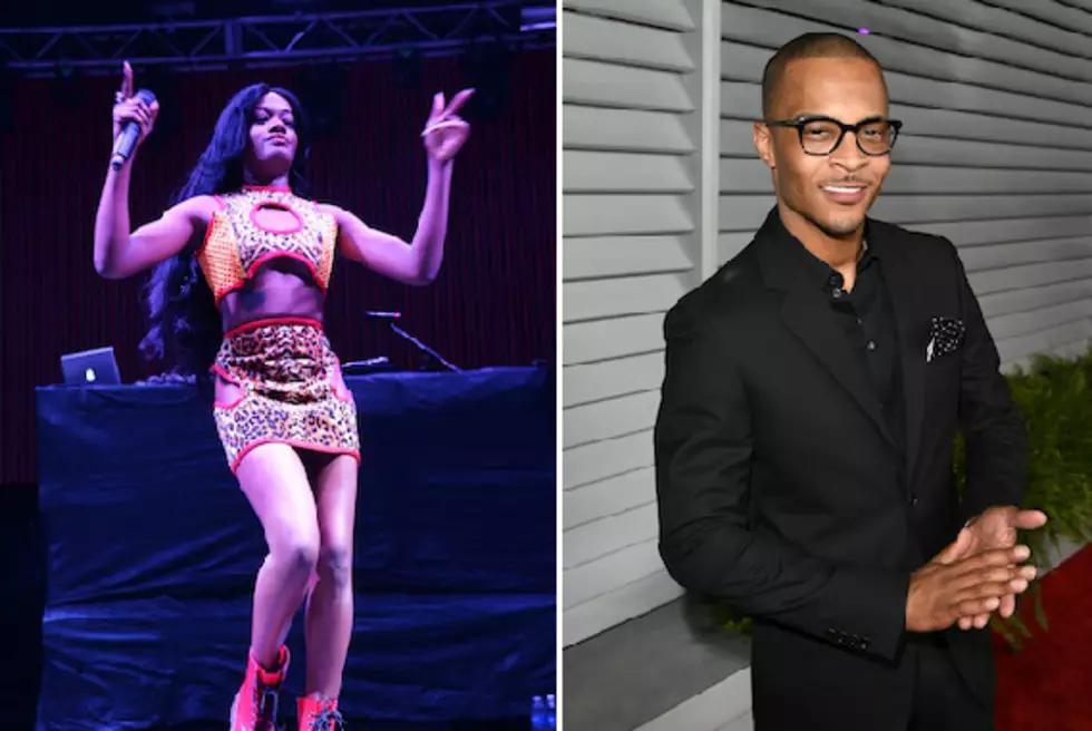 T.I. Explains Beef With Azealia Banks [VIDEO]