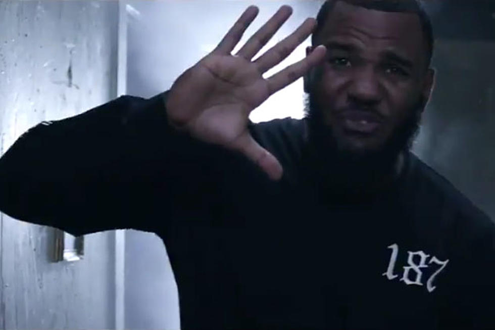 The Game Goes for Gore in ‘Bigger Than Me’ Video